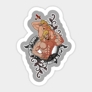 Bro wtf is bara ? Sticker